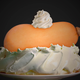 Illustration for article titled Butternut Squash Pavlova is about to become your new pumpkin pie